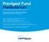 Previgest Fund Mediolanum