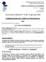 Comunicato Ufficiale N 14 del 13 gennaio 2005 COMUNICAZIONI DEL COMITATO PROVINCIALE. Lutto. Cav. Antonio DE BERNARDIS