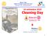 24 settembre 2016 Cleaning Day
