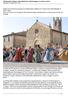 Disfida della Valdelsa e Festa Medievale: a Monteriggioni si respira la storia Mercoledì 14 Giugno :05