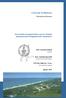 Comune di Bibbona. Documento programmatico per la variante quinquennale al Regolamento Urbanistico. Provincia di Livorno. Arch.