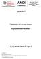 ANDI. Appendice I. Valutazione del rischio chimico. negli ambulatori dentistici. D.Lgs. 81/08 Titolo IX Capo I LOMBARDIA