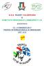 A.S.D. RUGBY VALSERIANA & COMITATO REGIONALE LOMBARDO F.I.R.