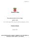 Provincia di Siena. Piano annuale provinciale dei servizi di sviluppo. agricolo e rurale