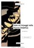 Emanuele Raganato. Scale ed Arpeggi nella Nuova Didattica. per Saxofono CD IN ALLEGATO. Edizioni RaVel COPYRIGHT ISBN