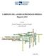 IL MERCATO DEL LAVORO IN PROVINCIA DI BRESCIA Rapporto 2015