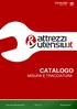CATALOGO Marzo 2017 CATALOGO MISURA E TRACCIATURA.  PAG 1/16 Atttrezzi&utensili