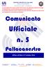 CENT RO SPORT IVO IT AL IANO. Comitato provinciale di Macerata. Giocare per credere