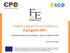 Progetti e attività EU con Federesco Il progetto EPC+
