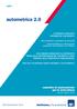 autometrica 2.0 auto contratto di assicurazione per le autovetture edizione agosto 2015 IL PRESENTE FASCICOLO INFORMATIVO CONTENENTE: