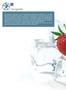 Surgelati. Frutta e Polpe Surgelate. CODICE PRODOTTO e CONF/KG MARCA. CODICE PRODOTTO e CONF/KG MARCA