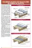 ISOLAMENTO ACUSTICO DEI SOLAI IN LEGNO DAI RUMORI DA CALPESTIO