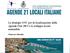 Le strategie ONU per la localizzazione della Agenda Post 2015 e lo sviluppo locale sostenibile. Francesco Bicciato