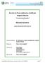 Servizio di Posta elettronica Certificata Regione Marche. PostaRaffaello. Manuale Operativo. Codice documento RMPC-MO-03