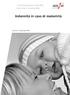 6.02 Prestazioni dell IPG (servizio e maternità) Indennità in caso di maternità