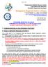 C.U. n. 51. STAGIONE SPORTIVA COMUNICATO UFFICIALE N 51 del 30 giugno 2016 BANDO CAMPIONATI REGIONALI 2016/2017