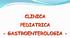 CLINICA PEDIATRICA - GASTROENTEROLOGIA -
