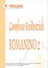 Complesso Residenziale ROMANINO 2