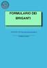 FORMULARIO DEI BRIGANTI