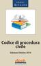 CODICI. Codice di procedura civile