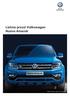 Veicoli Commerciali. Listino prezzi Volkswagen Nuovo Amarok