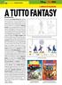 A TUTTO FANTASY L'ANGOLO DI VALENTINA. Anteprima» Panini Comics