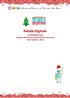 Natale Digitale. 21 dicembre Ministero dell istruzione, dell università e della ricerca Viale Trastevere Roma