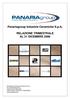 Panariagroup Industrie Ceramiche S.p.A. RELAZIONE TRIMESTRALE AL 31 DICEMBRE 2006