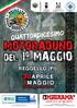MOTORADUNO DEL 1 O MAGGIO QUATTORDICESIMO 30APRILE 1MAGGIO REGGELLO (FI)