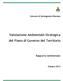 Valutazione Ambientale Strategica del Piano di Governo del Territorio