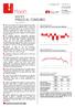 Aprile 2016 PREZZI AL CONSUMO Dati definitivi