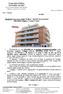 OGGETTO: Programma edilizio ROMA 5 - MONTE STALLONARA Disponibilità alloggio n. 17, piano 4 attico.