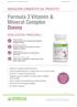 Formula 2 Vitamin & Mineral Complex Donna