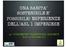 UNA SANITA SOSTENIBILE E POSSIBILE! ESPERIENZE DELL ASL 1 IMPERIESE. 30 CONGRESSO NAZIONALE ANIARTI! Roma, novembre 2011!