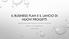 IL BUSINESS PLAN E IL LANCIO DI NUOVI PROGETTI ORDINE DEGLI INGEGNERI DELLA PROVINCIA DI PISTOIA PISTOIA, 16 NOVEMBRE 2016 FILIPPO RIZZO