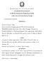 IN NOME DEL POPOLO ITALIANO. Il Tribunale Amministrativo Regionale per la Sicilia. sezione staccata di Catania (Sezione Seconda) SENTENZA