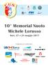 10 Memorial Nuoto Michele Lorusso