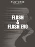 Aggiornamento 2017 FLASH EVO con gola e maniglia AMSTERDAM su FLASH standard Updating FLASH with groove and AMSTERDAM handle on standard Flash.