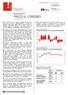 Novembre 2017 PREZZI AL CONSUMO Dati definitivi