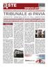 TRIBUNALE di PAVIA VENDITE IMMOBILIARI E FALLIMENTARI