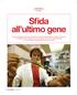 Sfida all ultimo gene