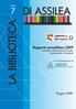 Rapporto immobiliare 2009 Immobili a destinazione Terziaria, Commerciale e Produttiva