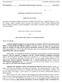 XVI Legislatura Documenti: disegni di legge e relazioni Anno 2013 ASSEMBLEA REGIONALE SICILIANA DISEGNO DI LEGGE