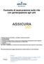 Contratto di assicurazione sulla vita con partecipazione agli utili