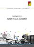 ALTEN ITALIA ACADEMY