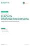 EUROVITA INVESTIMENTO CRESCITA