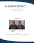 La Guida a Scrum. La guida definitiva a Scrum: Le regole del gioco. novembre 2017