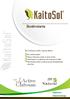 Active Chitosan. 100 Natural. Biostimolante. Con. Per l utilizzo in tutti i tipi di colture. Sviluppato presso l'università di Cambridge