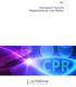 CPR. Informazioni Tecniche Regolamento per Cavi Elettrici