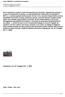 Cassazione, sez. III, 3 maggio 2011, n (Pres. Trifone Rel. Levi) Cass. 9683/2011: investimento di pedone